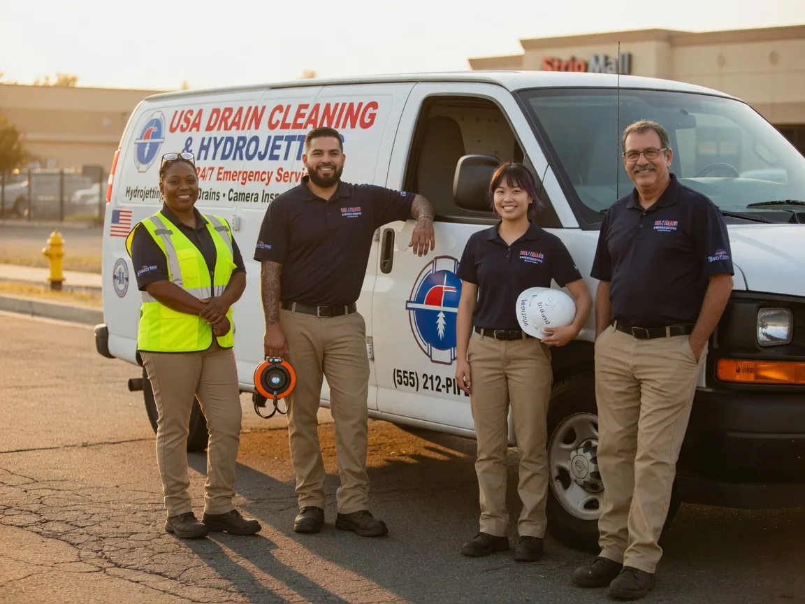 Drain Cleaning company in Michigan